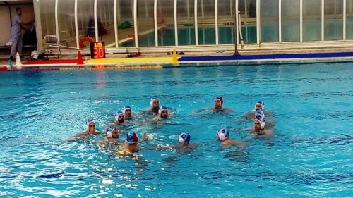 Bez sreće na startu turnira, RVL - A2