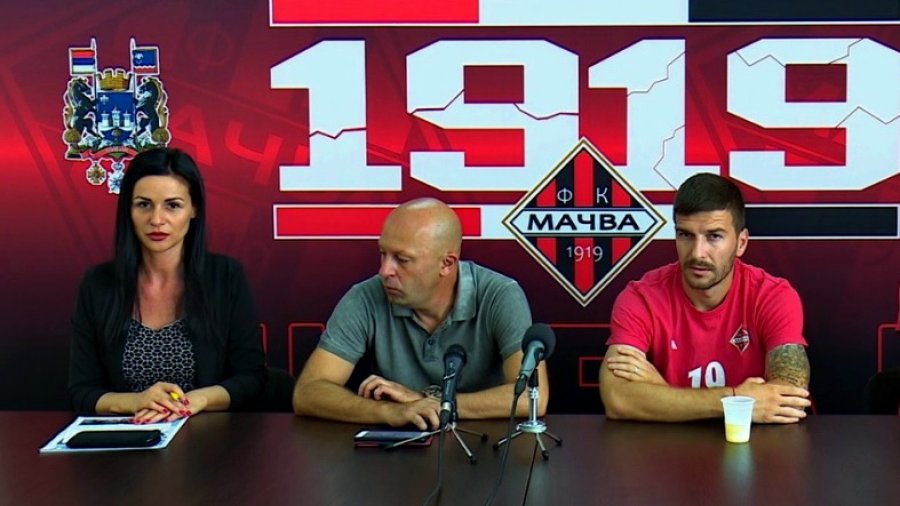 Mačva u nedelju gostuje ekipi Dinama, Superliga Srbije