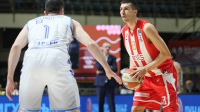 Zvezda ukrotila Vukove