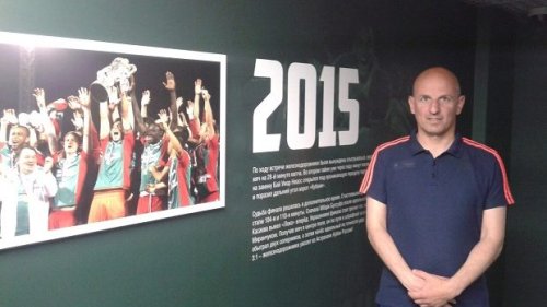 Zoran Nikolić: Marko Vidojević prvi kandidat za šefa stručnog štaba Radničkog!, Srpska liga Istok