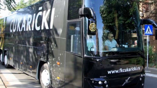 Sedmica omladinaca Čukaričkog protiv Inđije!, Omladinska liga Srbije