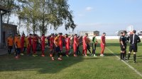 Vojvođanska liga - Jug: Prvi maj - Tatra  2:1