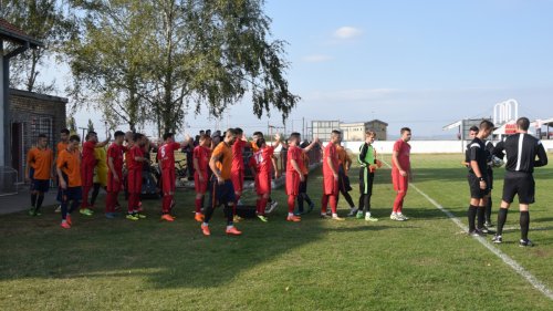 Vojvođanska liga - Jug: Prvi maj - Tatra  2:1, Vojvođanska liga "Jug"