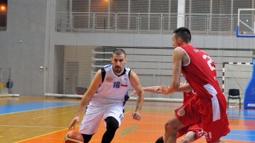 Konstantin mali za Slogu, Druga liga