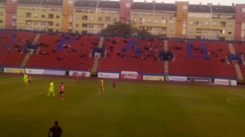 Borac pretekao Slogu