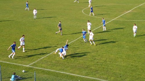 Pobeda trsteničana, Perčević igrač utakmice, Srpska liga Istok
