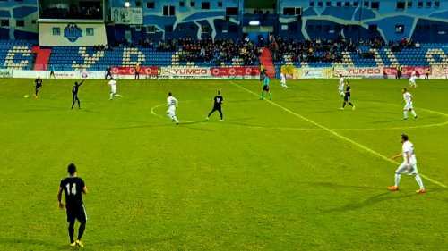 Mačva poražena na gostovanju ekipi Dinama, Superliga Srbije
