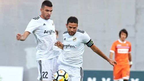 Kopitović doneo bod Čukaričkom u Kruševcu protiv Napretka, Superliga Srbije
