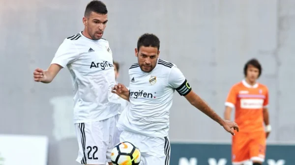 Kopitović doneo bod Čukaričkom u Kruševcu protiv Napretka, Superliga Srbije