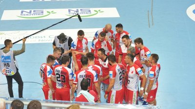 Voša preslišala Železničar!, SEHA Liga