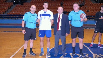 Leskovačka Dubočica nadjačala Belopalančane!, Super B liga Istok-Zapad