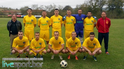 Bez golova u Slatini: ARBITAR oštetio oba kluba, Zona "Istok"