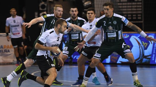 Nexe palo u Prešovu!, SEHA Liga