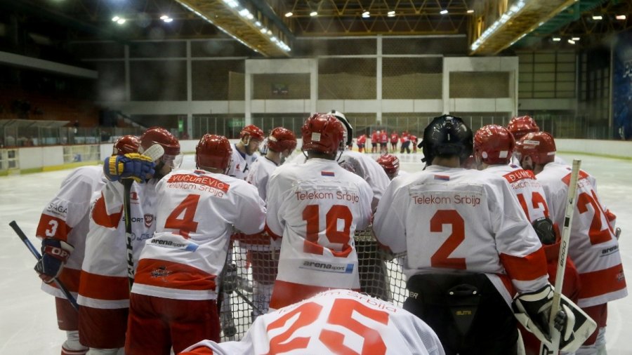 Seniori gostuju Medveščaku, juniori dočekuju Triglav, IHL liga