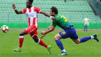 SLS 11. kolo:  Zvezda u Gornjoj Varoši, Superliga Srbije