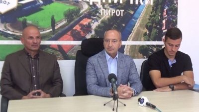 Pirotski Radnički predstavio novog trenera Marka Vidojevića, Srpska liga Istok