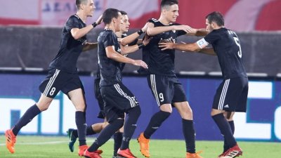 Sakić pozvao četvoricu iz Čukaričkog u Omladinsku selekciju Srbije, Superliga Srbije