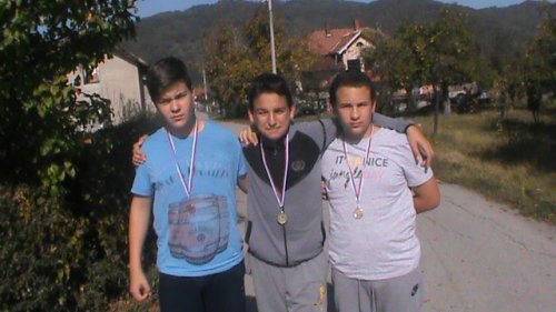 Uspešni mladi džudisti vrnjačkog Goča