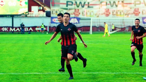 Šabačka Mačva upisala četvrtu pobedu, Superliga Srbije