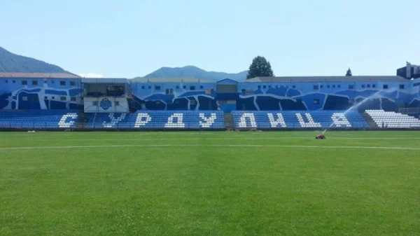 Osvojen bod u Surdulici, Superliga Srbije