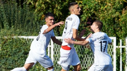 Čukarički ispustio pobedu na gostovanju Brodarcu, ali ostao na čelu tabele, Omladinska liga Srbije