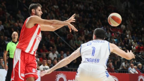 Zvezda se prošetala kroz ''Moraču''