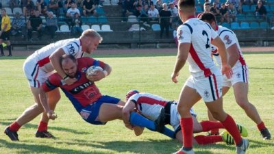 Francuska prejaka u istorijskom gostovanju