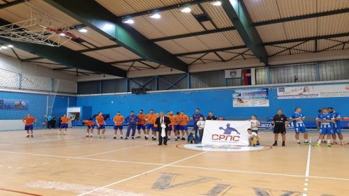 Šamot u Aranđelovcu obezbedio 2 boda protiv Kikinde!, Superliga