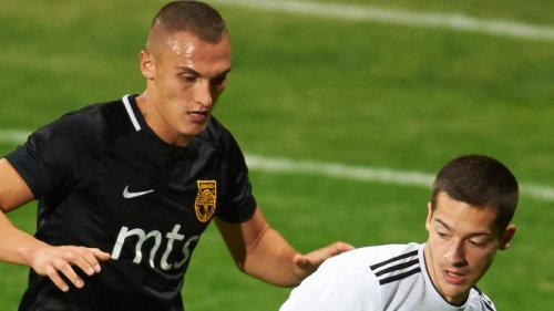 Kosta Aleksić: Nije bilo dileme kad je zvao Čukarički, Superliga Srbije