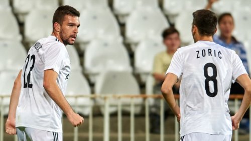 Darko Puškarić i Luka Stojanović u timu kola, Superliga Srbije