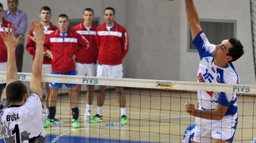 Odbojkaši Niša izgubili u Staroj Pazovi u osmini finala Kupa, Superliga