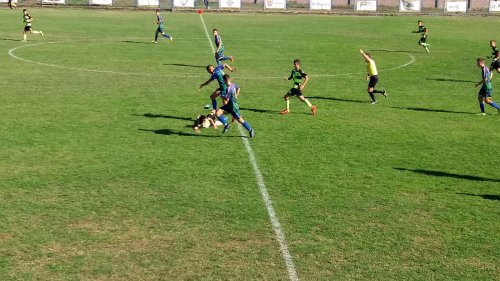 Kiker i Zemun na ravne časti, Kadetska liga Srbije