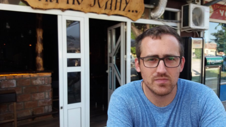 Opštinska liga Varvarin: Silan start Bačinaca, Opštinska liga Varvarin