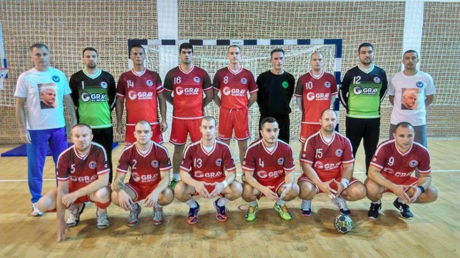 Rukomet se posle 20 godina vratio u Gajdobru!, Treća liga Sever - "Zapad"