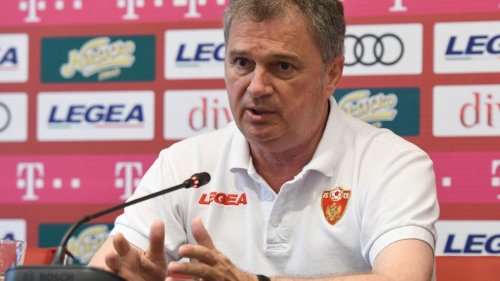 Utakmica sa Srbijom takmičarska, ali i bratska i prijateljska