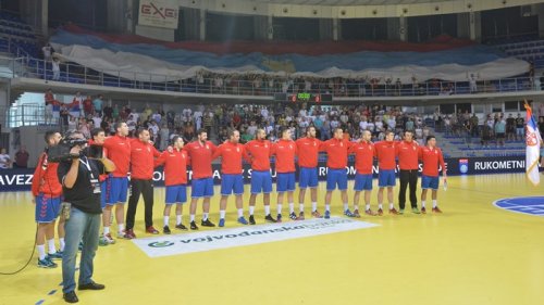 Peruničić izabrao Orlove za Belgiju i Švajcarsku