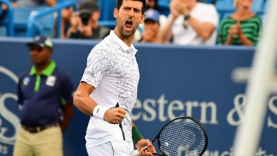 Dobio zvereva, preskiočio Federera