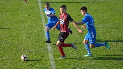 Radnički ostvario pobedu iz autogola, Srpska liga Vojvodina