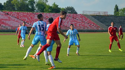 Milan Ilić prekinuo uspavanku, Prva liga Srbije