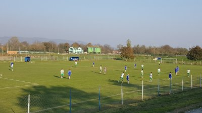 Trsteničani probili bunker i savladali Radan, Srpska liga Istok