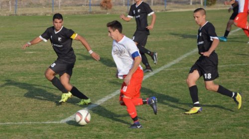 Vojvodina odigrala nerešeno protiv Radničkog za sam vrh tabele, Vojvođanska liga "Istok"