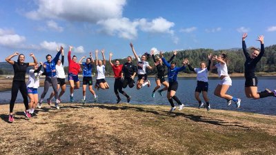 Romantičarke upisale još jednu pobedu!, Super B