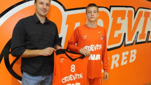 Gatarić Cedevitin