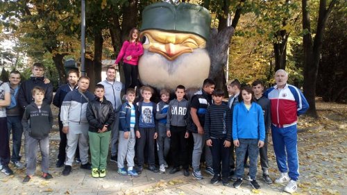 Održan Međunarodni džudo turnir u Vrnjačkoj Banji