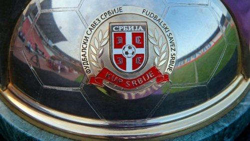 Žreb za osminu finala Kupa Srbije u petak u Staroj Pazovi, Superliga Srbije