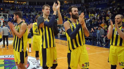 EL: Fener savladao Himki