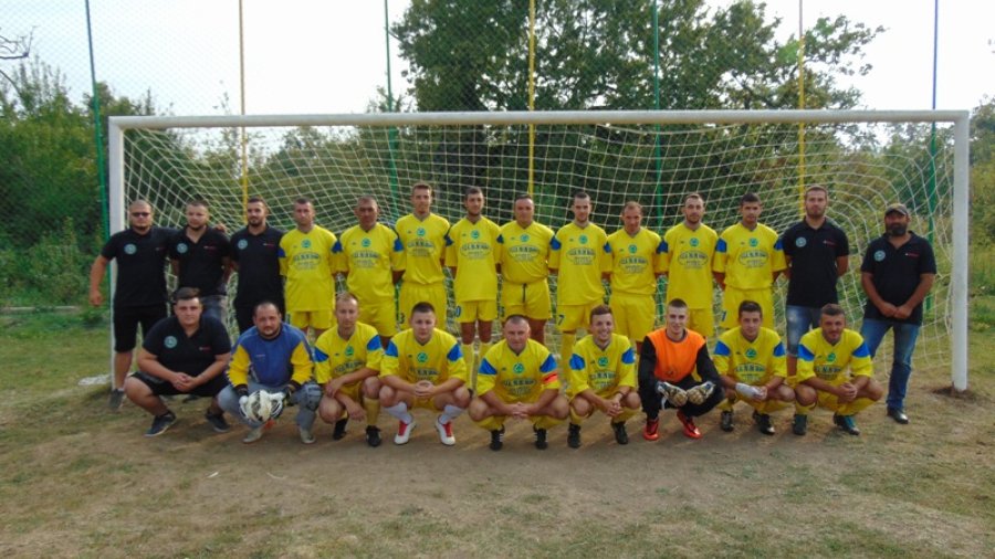 GFL Smederevo: Stari Hrast - OFK Slavija 3:1, Gradska liga Smederevo grupa "Morava"