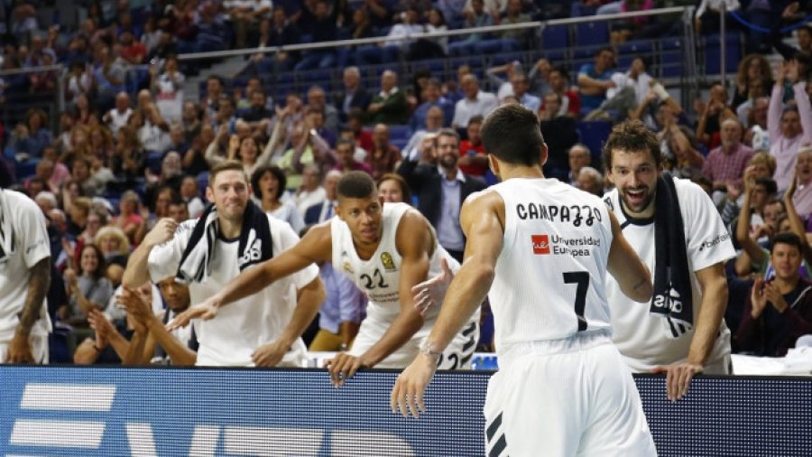 EL: Real nakon velikog preokreta slavio u Milanu