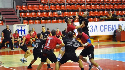 Radnički za povratak na pobednički kolosek, Super B liga Istok-Zapad