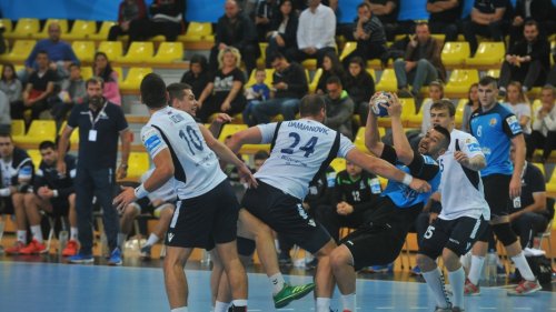 Železničar nadjačao skopski Metalurg!, SEHA Liga